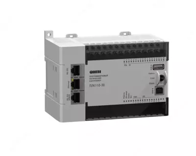 ПЛК110 [М02] программируемый контроллер для средних систем