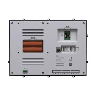 ВП110 сенсорная веб-панель оператора 10” со встроенным веб-браузером