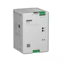 БП240К блок питания для ПЛК и ответственных применений с интерфейсом Ethernet