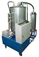 УВФ-1000 (МИНИ) R50Z Мобильная установка для очистки трансформаторного масла