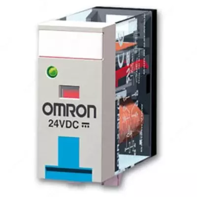 G2R1S230ACSBYOMB Электромеханическое реле Omron