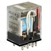 MY202AC220240BYOMZ Электромеханическое реле Omron