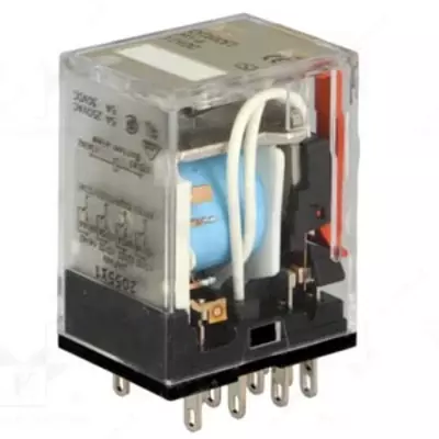MY202AC220240BYOMZ Электромеханическое реле Omron