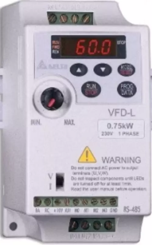 VFD002L21A Преобразователь частоты