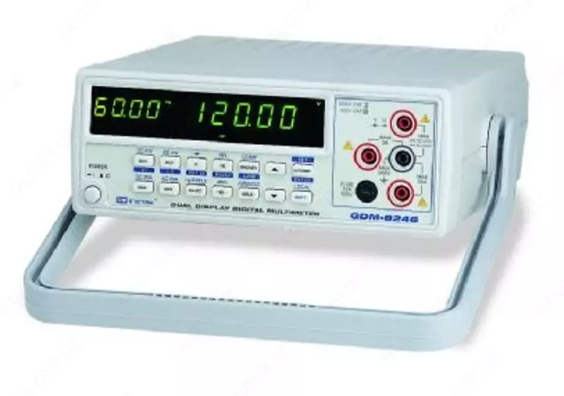 GDM-8245 — вольтметр универсальный цифровой