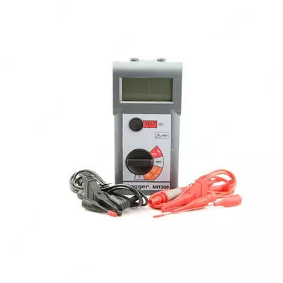MIT200 — мегаомметр