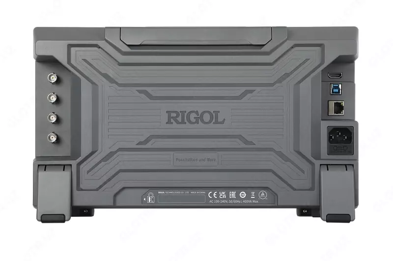 RIGOL DHO1204— цифровой осциллограф