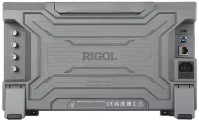 RIGOL DHO1202— цифровой осциллограф
