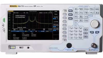 RIGOL DSA710 анализатор спектра