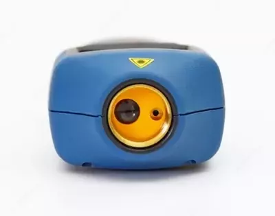 AT-8 Цифровой лазерный фототахометр, контактно-бесконтактный