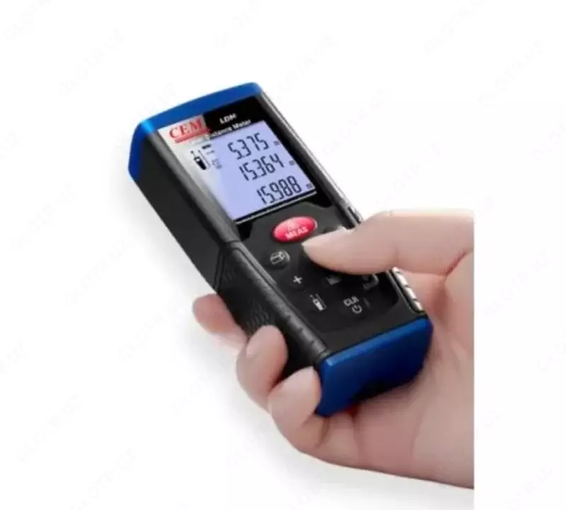 LDM-50H Лазерная рулетка - дальномер