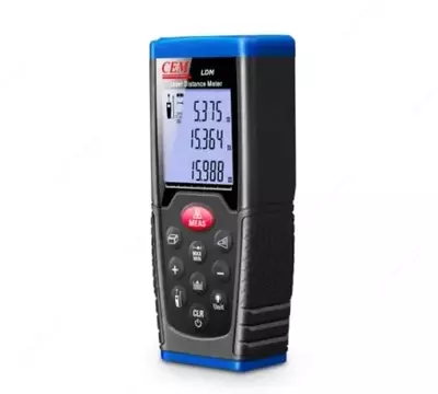 LDM-50H Лазерная рулетка - дальномер