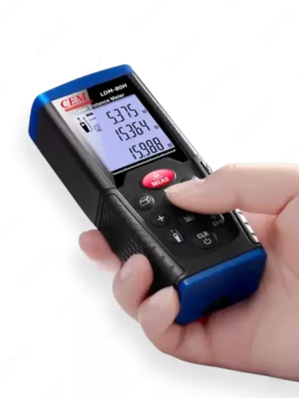LDM-80H Лазерная рулетка - дальномер