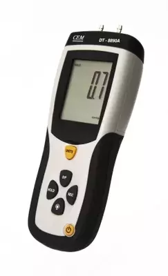 DT-8890 Дифференциальный манометр