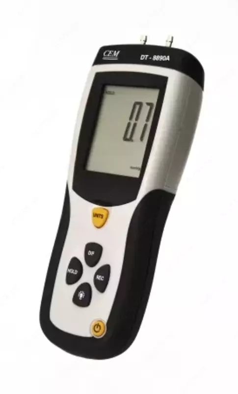 DT-8890 Дифференциальный манометр