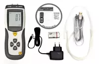 DT-8890 Дифференциальный манометр CONTROL PRIBOR