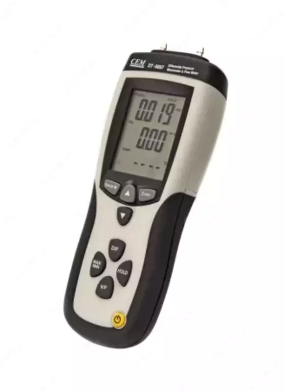 DT-8897 Анемометр - дифференциальный манометр