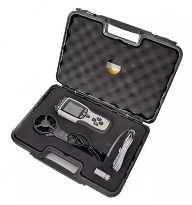 DT-8897 Анемометр - дифференциальный манометр