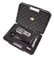 DT-8897 Анемометр - дифференциальный манометр - CONTROL ПРИБОР