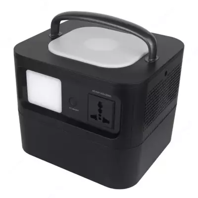 Портативная зарядная станция PW-500