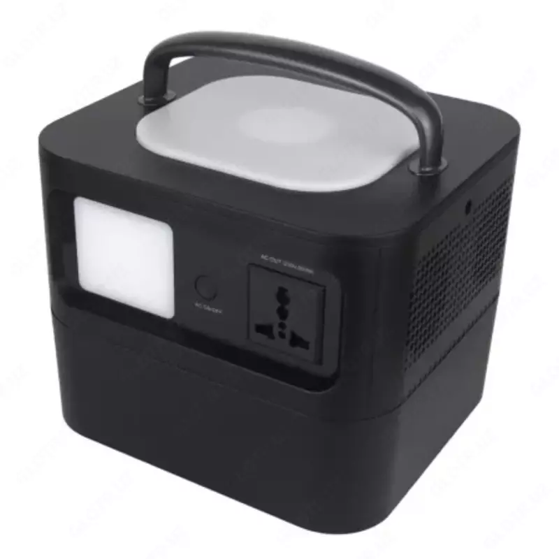 Портативная зарядная станция PW-500