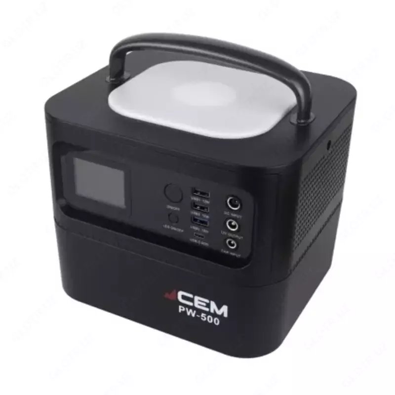 Портативная зарядная станция PW-500