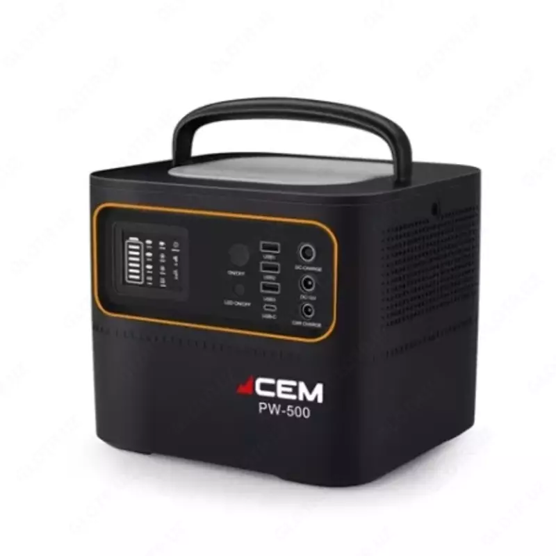 Портативная зарядная станция PW-500