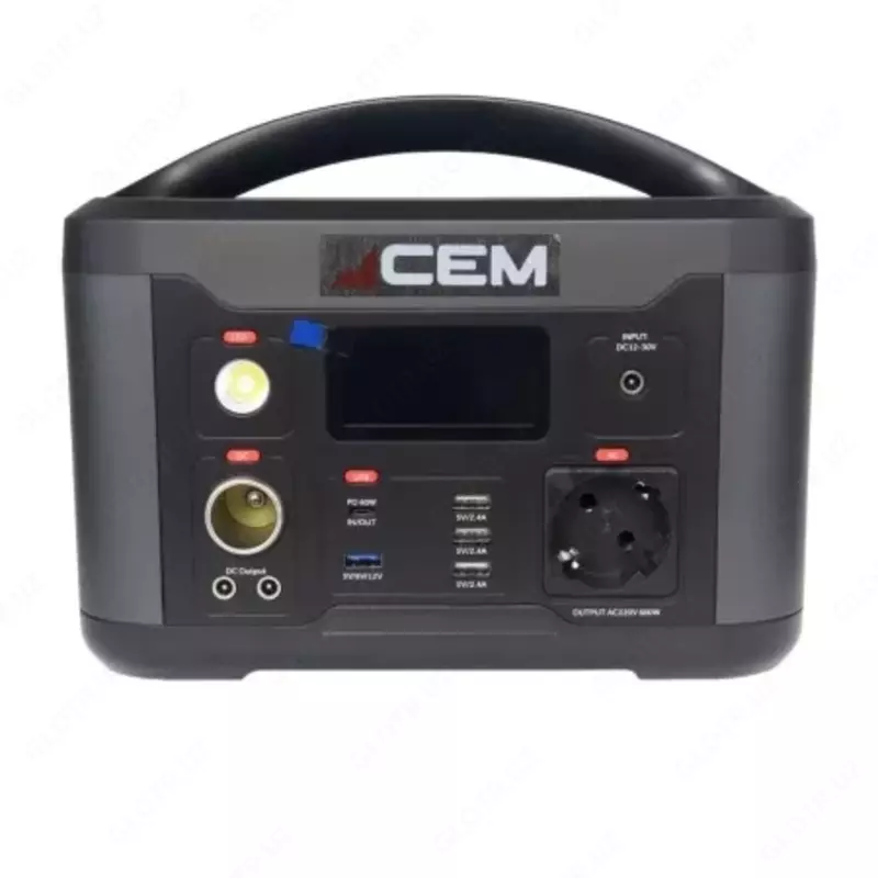 Портативная зарядная станция PW-620