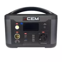 Портативная зарядная станция PW-620