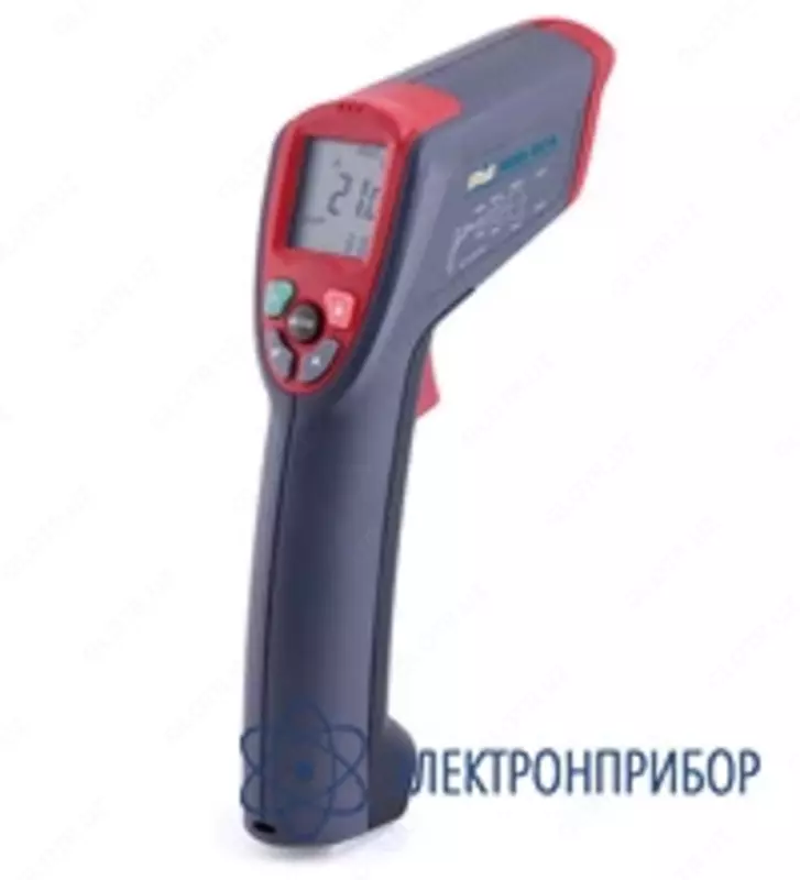 АКИП-9309 — инфракрасный измеритель температуры (пирометр)