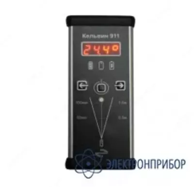 Кельвин 911 КМ 40 (К43) — ИК-термометр