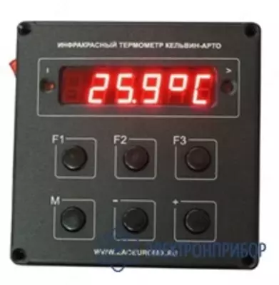 Кельвин АРТО 1300А (А06) — стационарный ИК-термометр