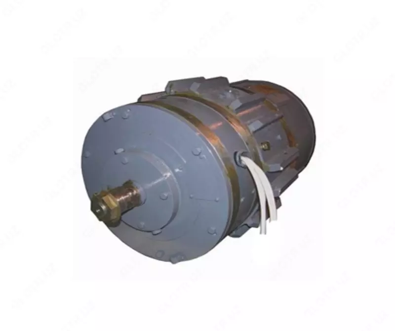 ЭЛЕКТРОДВИГАТЕЛЬ ПОСТОЯННОГО ТОКА ДПТВ-16,25-О2