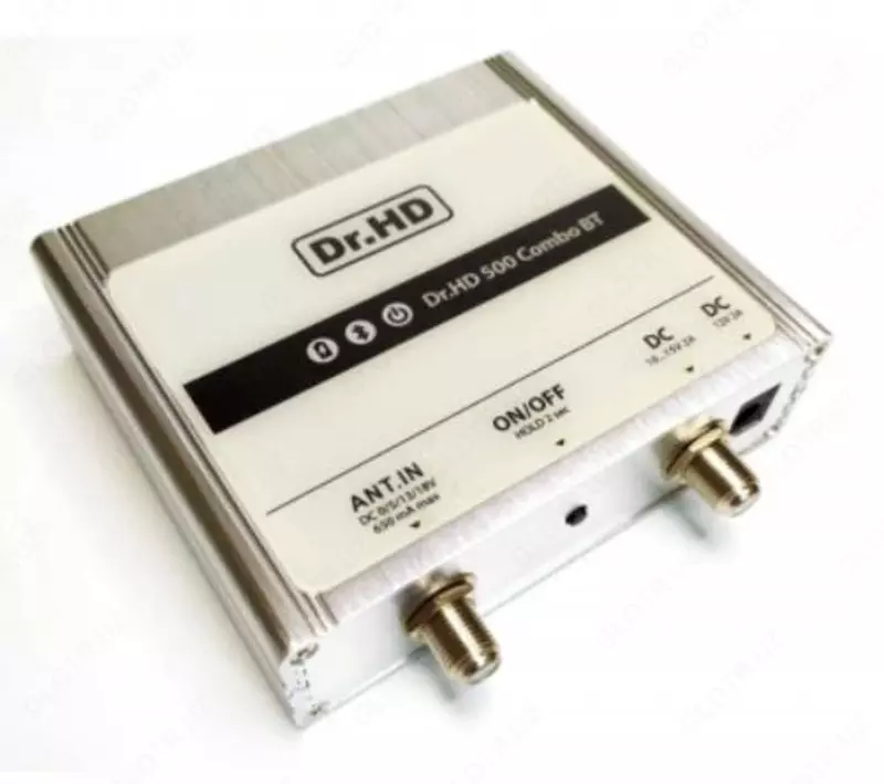 Dr.HD 500 Combo — универсальный измерительный прибор с диапазоном частот 40-2250 MHz для Android-устройств