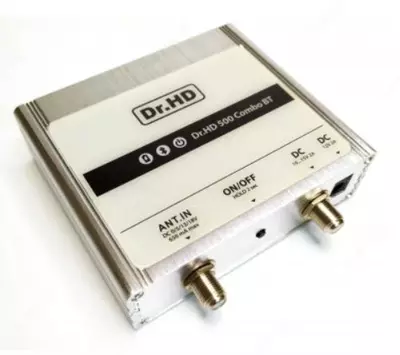 Dr.HD 500 Combo — универсальный измерительный прибор с диапазоном частот 40-2250 MHz для Android-устройств