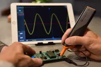 IKASCOPE WS200 — WiFi-осциллограф - по запросу