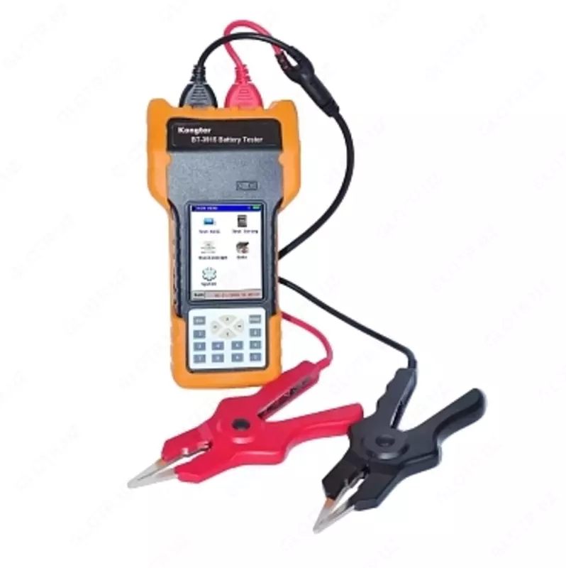 Kongter BT-3915 — тестер аккумуляторных батарей