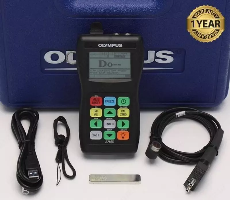 27MG — ультразвуковой толщиномер