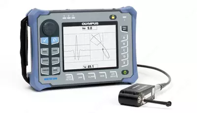 NORTEC 600 — вихретоковый дефектоскоп