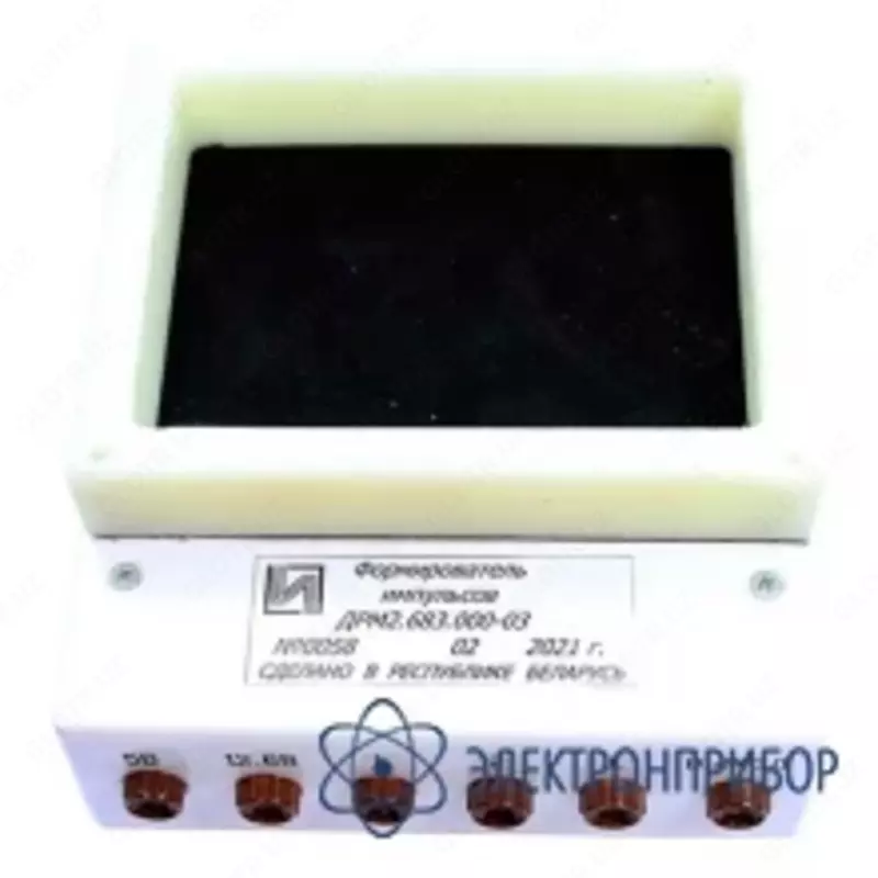 ДРМ2.683.000-03 — формирователь импульсов для секундомеров Интеграл С-01