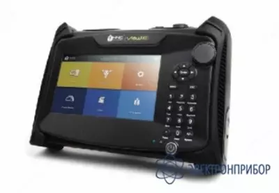 VIEW900 — анализатор параметров коаксиальных трактов