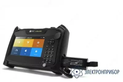 VIEW900 — анализатор параметров коаксиальных трактов