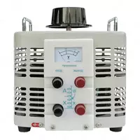 TDGC2-2K (цифровой) — лабораторный автотрансформатор однофазный - по запросу