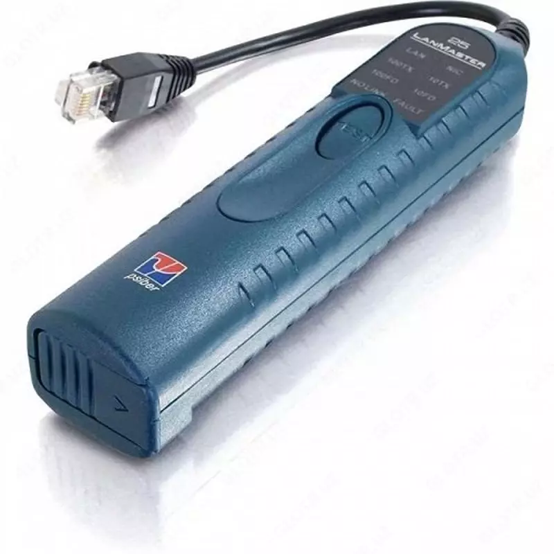 LanMaster LM30 — сетевой тестер