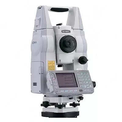 NET05X — тахеометр