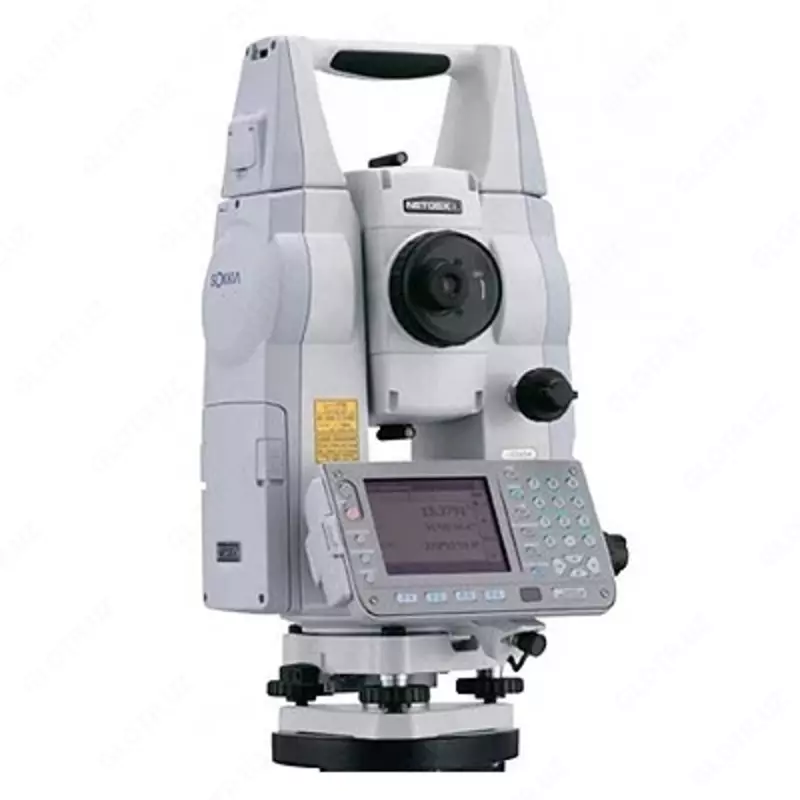 NET05X — тахеометр