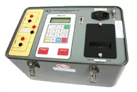 WRM-10 — специализированный измеритель сопротивления обмоток трансформаторов (10 А)