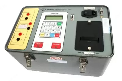 WRM-10 — специализированный измеритель сопротивления обмоток трансформаторов (10 А)