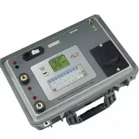 Auto-Ohm 200 — микроомметр измеритель сопротивления контактов