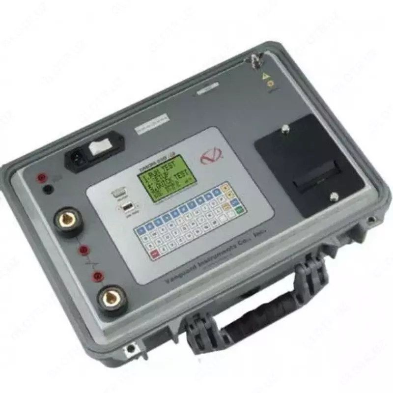 Auto-Ohm 200 — микроомметр измеритель сопротивления контактов